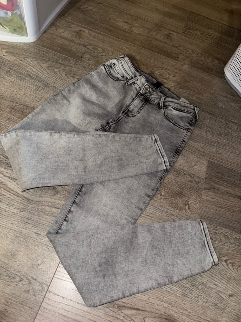 True religion Halle high-rise, super skinny 28 jeans